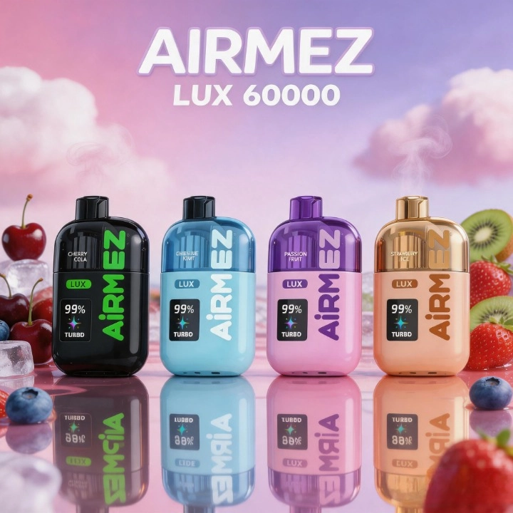 Airmez Lux 60000 puffs