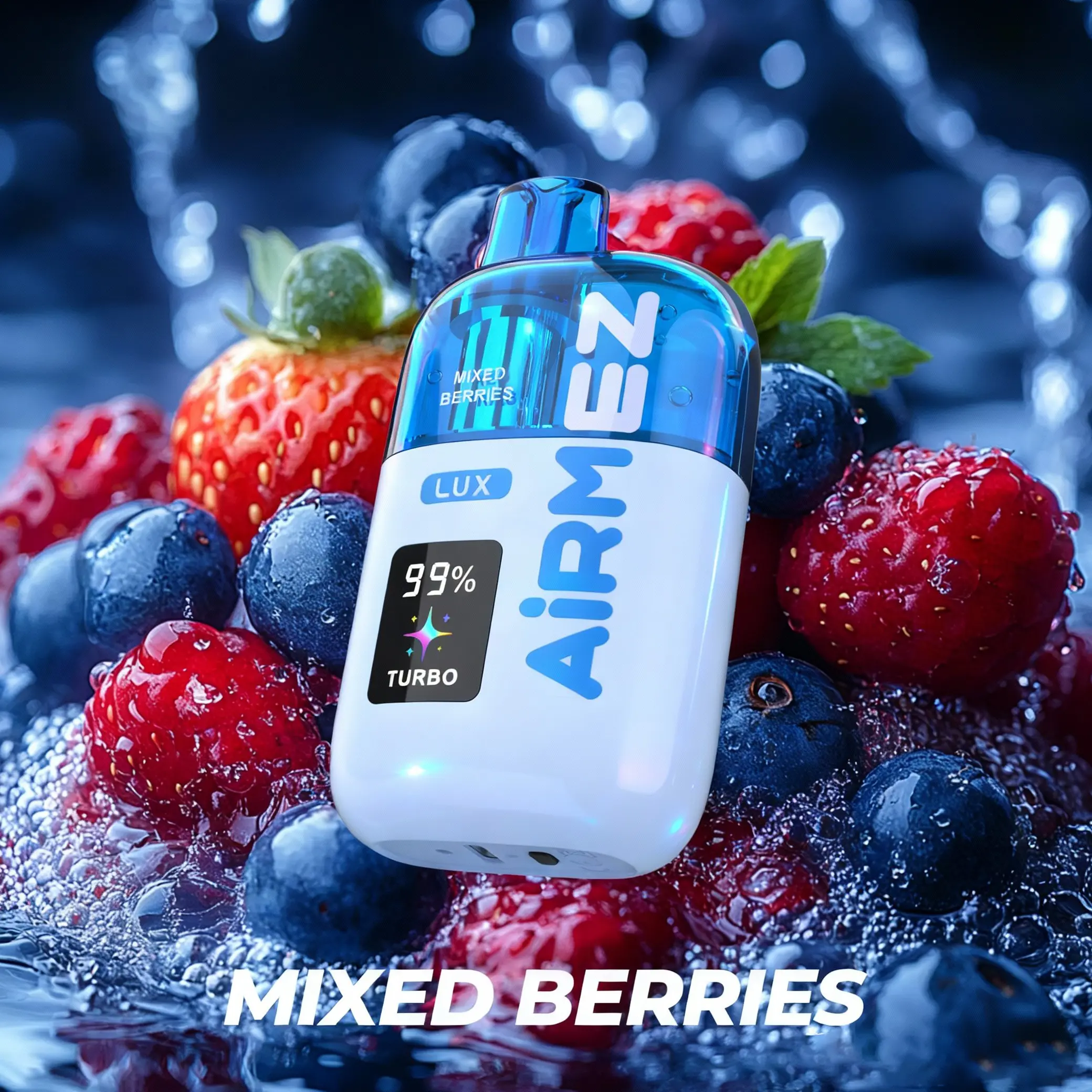 Mixed Berries