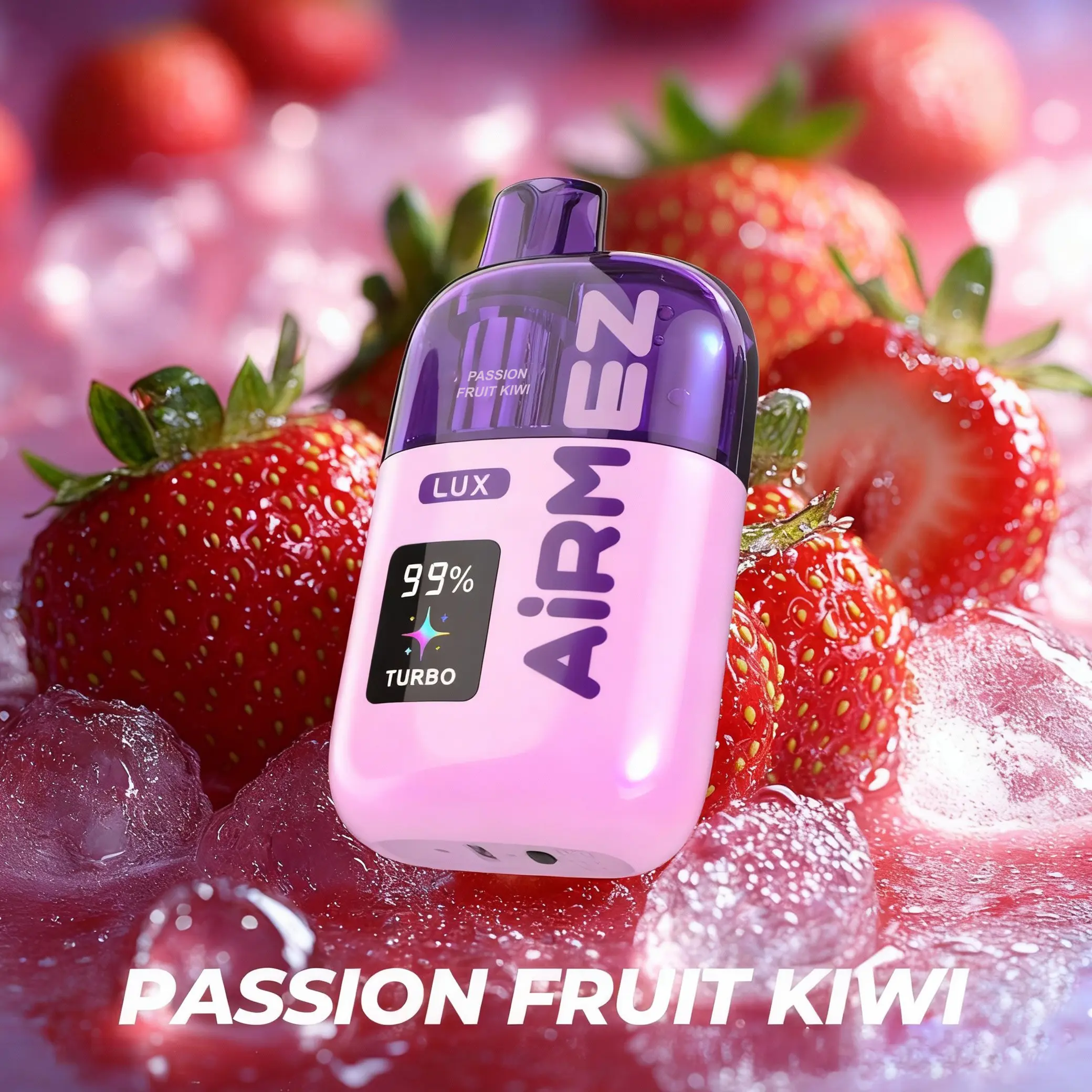 Passion Fruit Kiwi