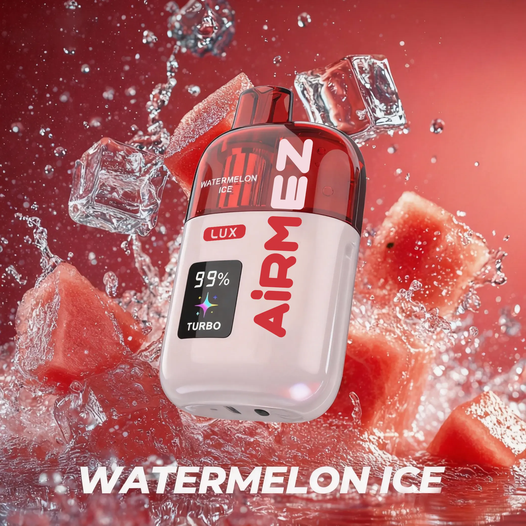 Watermelon Ice