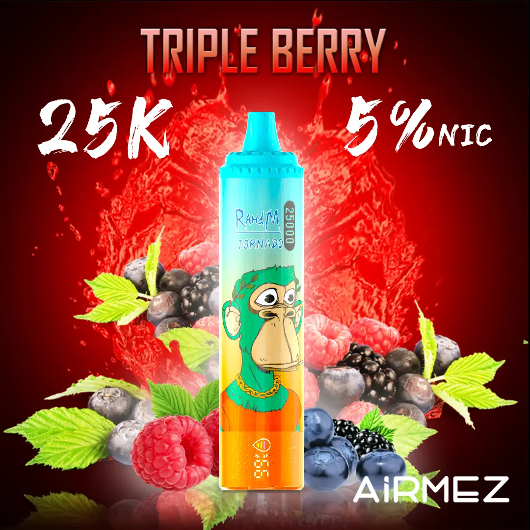 Triple Berry