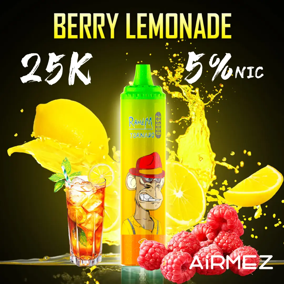Berry Lemonade