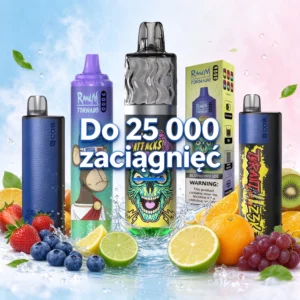 do 25 000 zaciągnięć