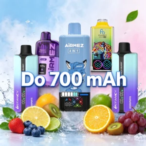 do 700 mah