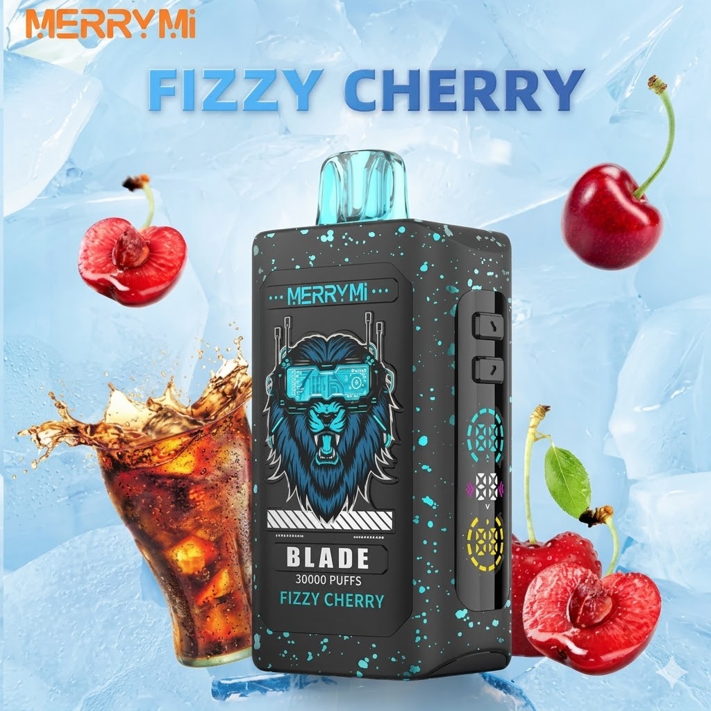 Fizzy Cherry
