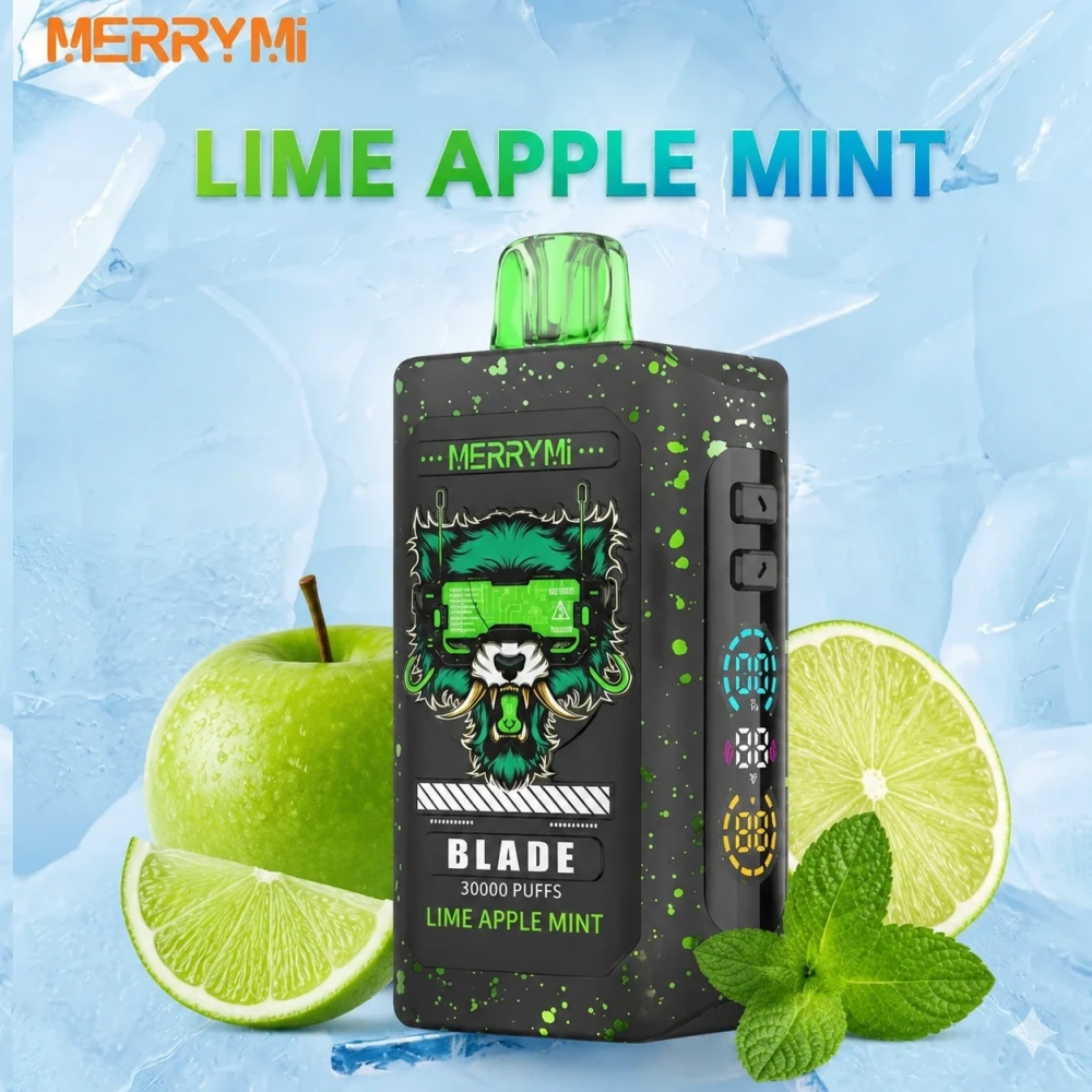 Lime apple mint