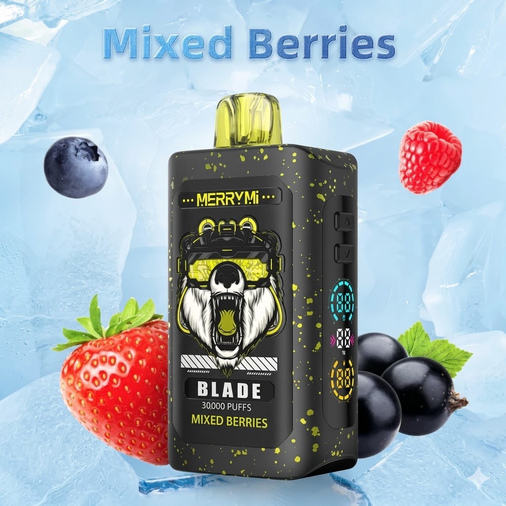 Mixed Berry