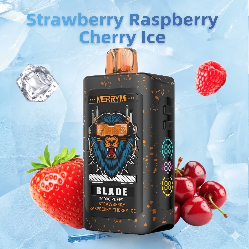 Red Raspberry Strawberry