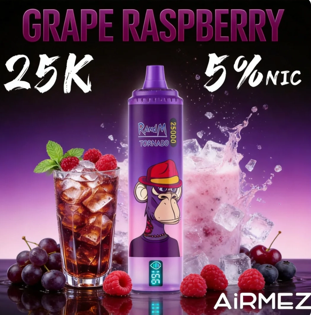 Grape raspberry