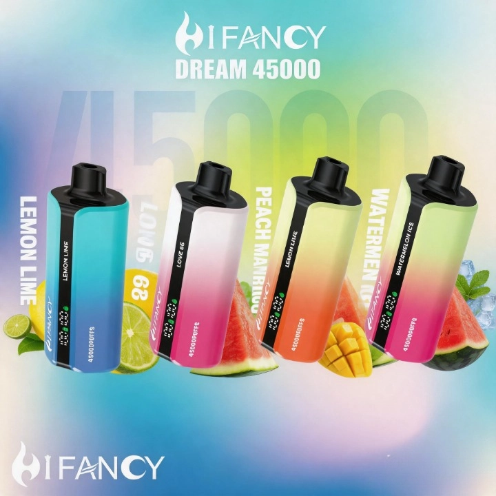 Hifancy Dream 45000 Puffs
