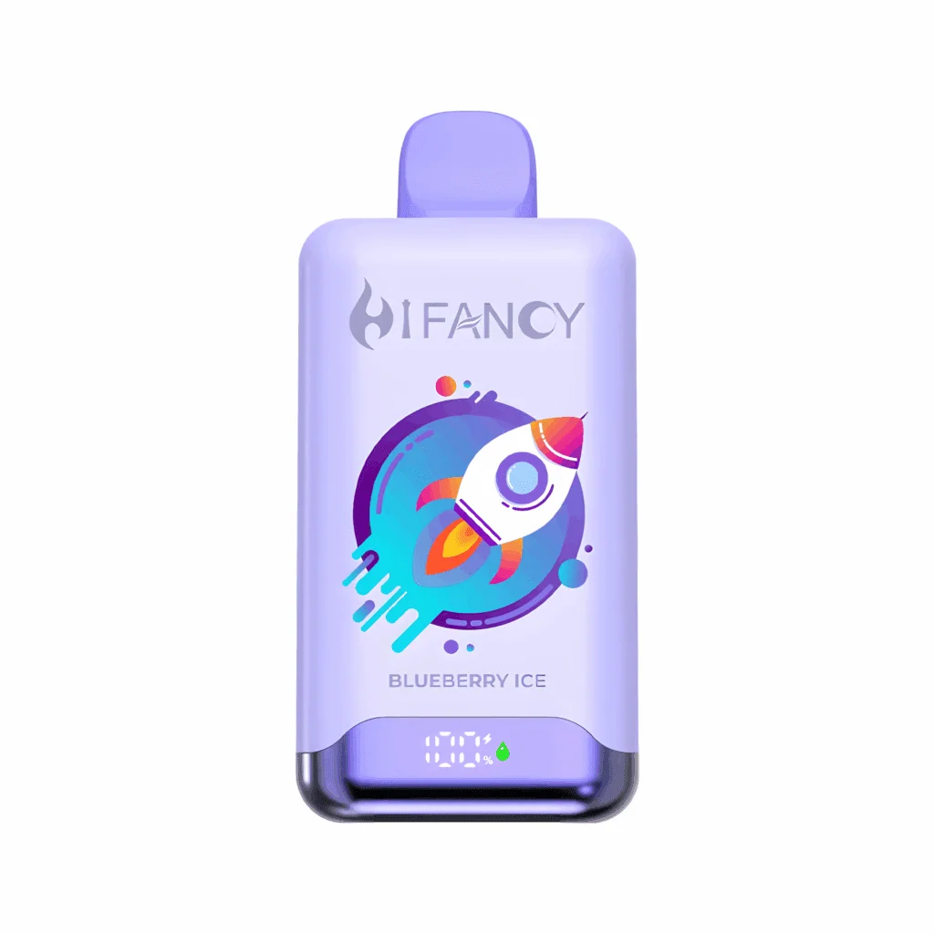 Blueberry Ice