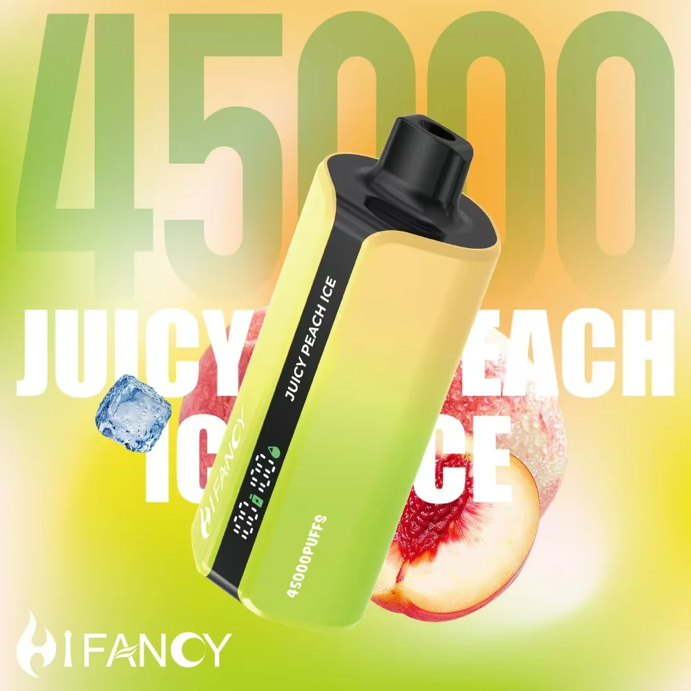 Juicy Peach Ice