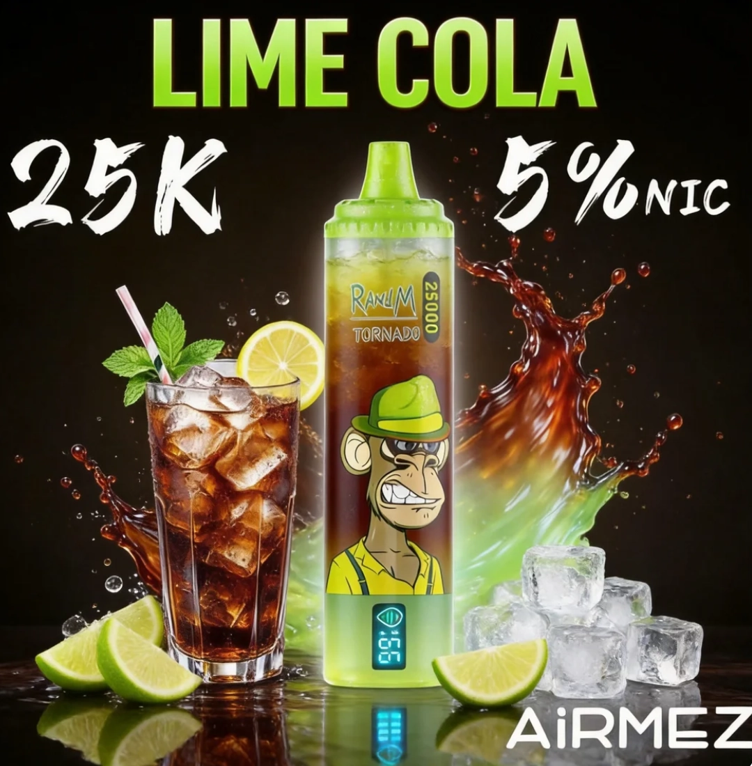 LIME COLA