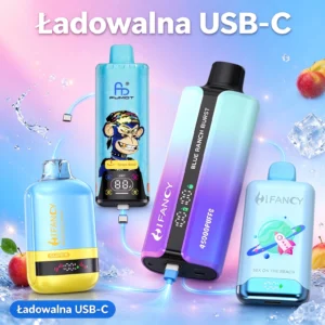 Ładowalna usb c