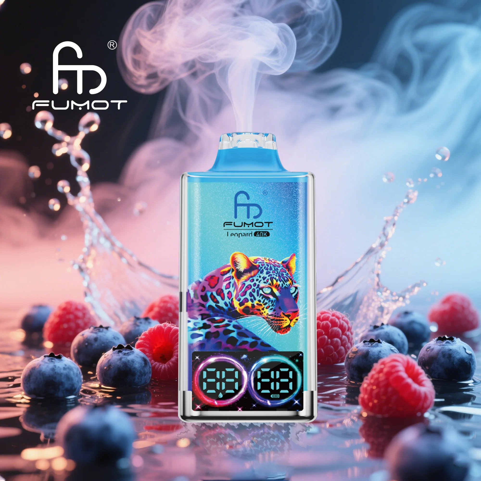 Blueberry Raspberry