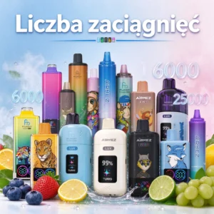 liczba zaciągnięć