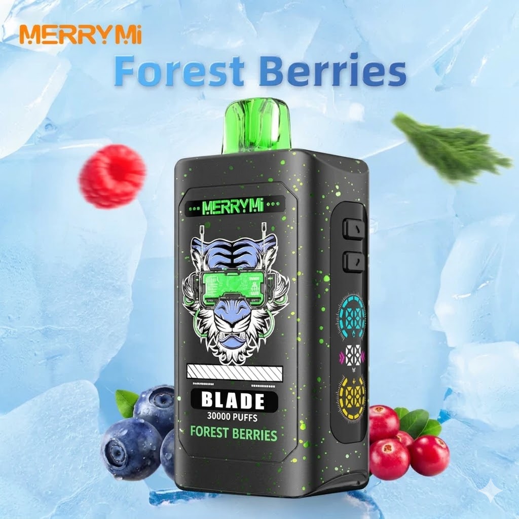 Forest berries