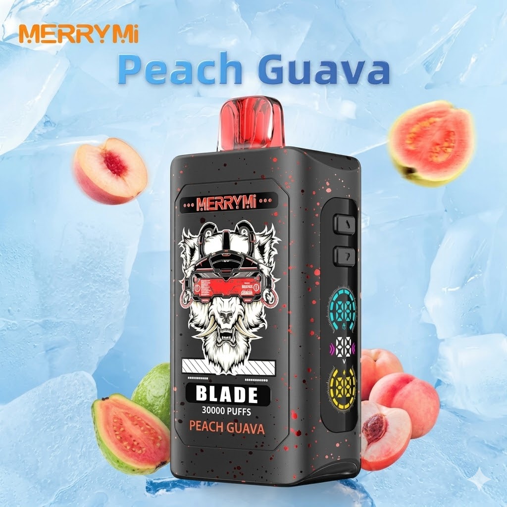 Peach guava