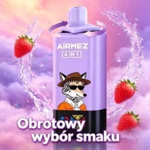 obrotowy wybór smaku