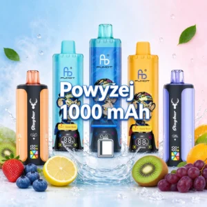 powyżej 1000 mah
