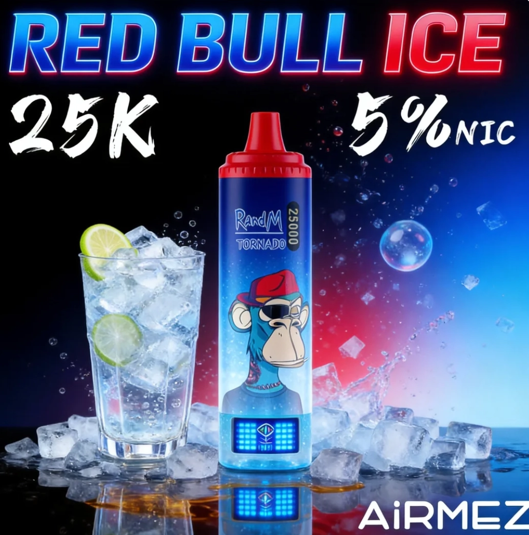 RED BULL ICE