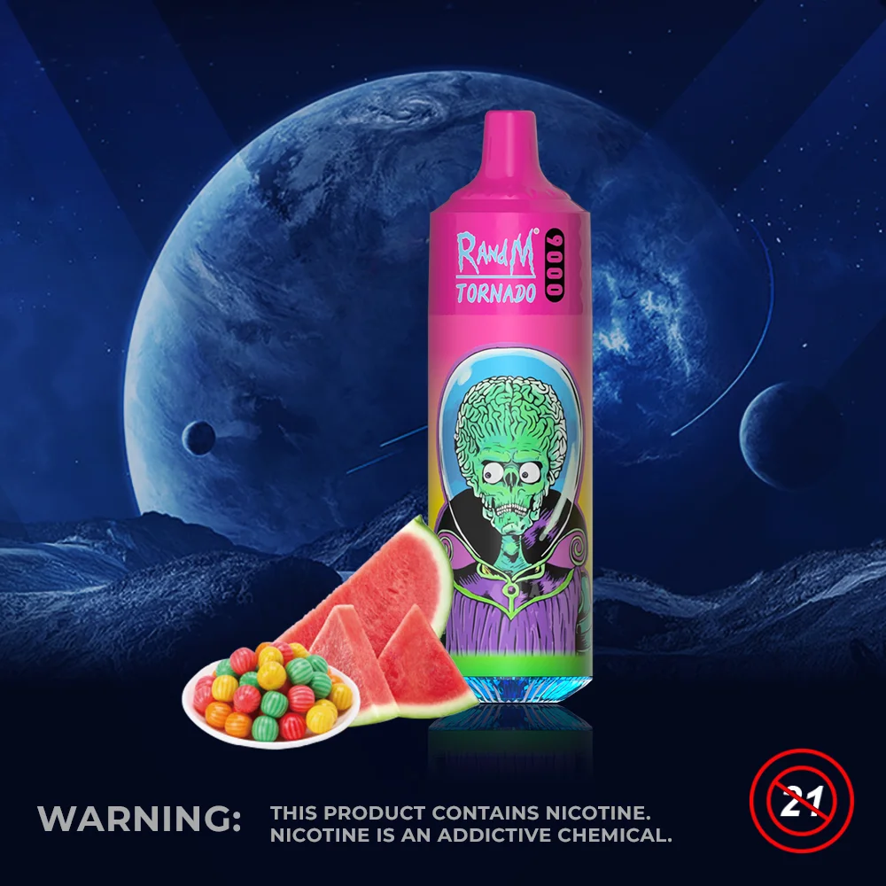 Watermelon bubble gum