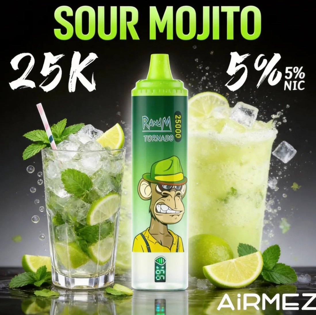SOUR MOJITO