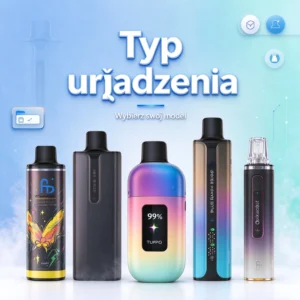 typ urządzenia