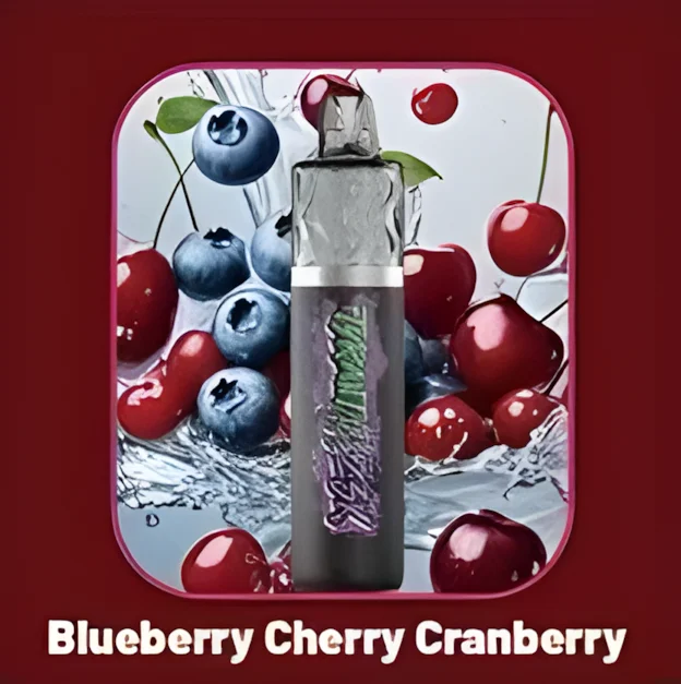 Blueberry Cherry Cranberry