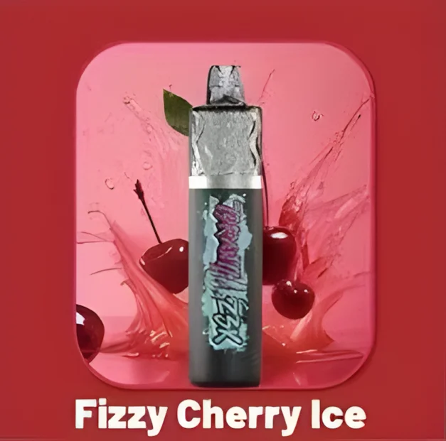 Fizzy Cherry lce