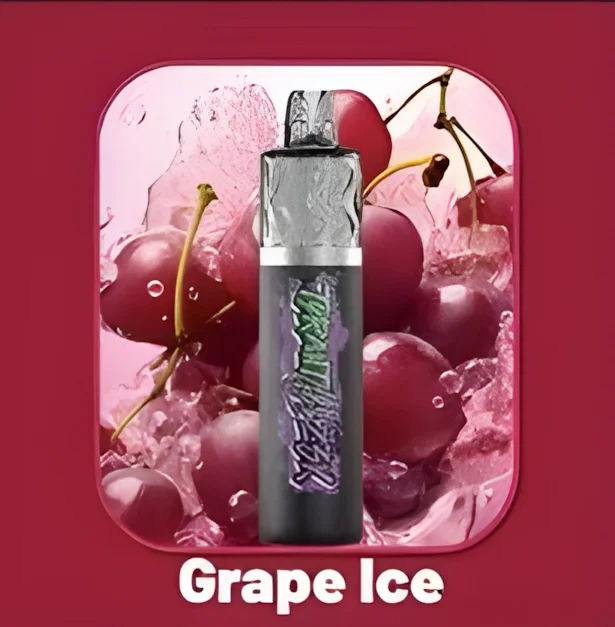 Grape Ice