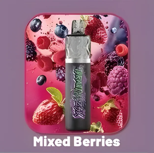 Mixed Berries