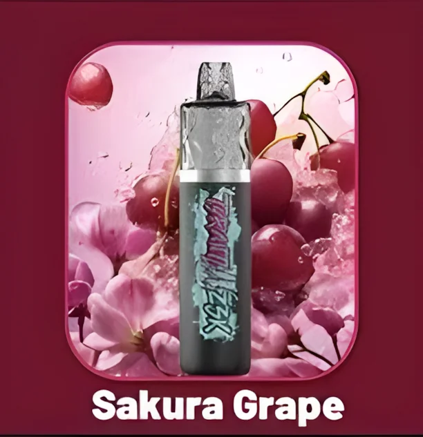 Sakura Grape