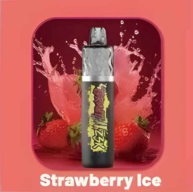 Strawberry Ice