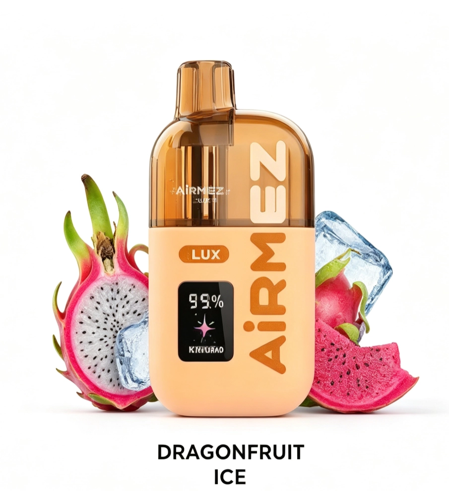DRAGONFRUIT ICE