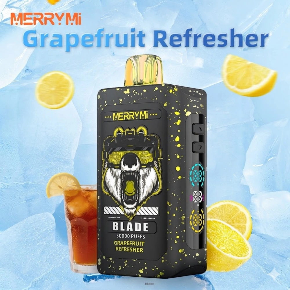 Grapefruit refresher