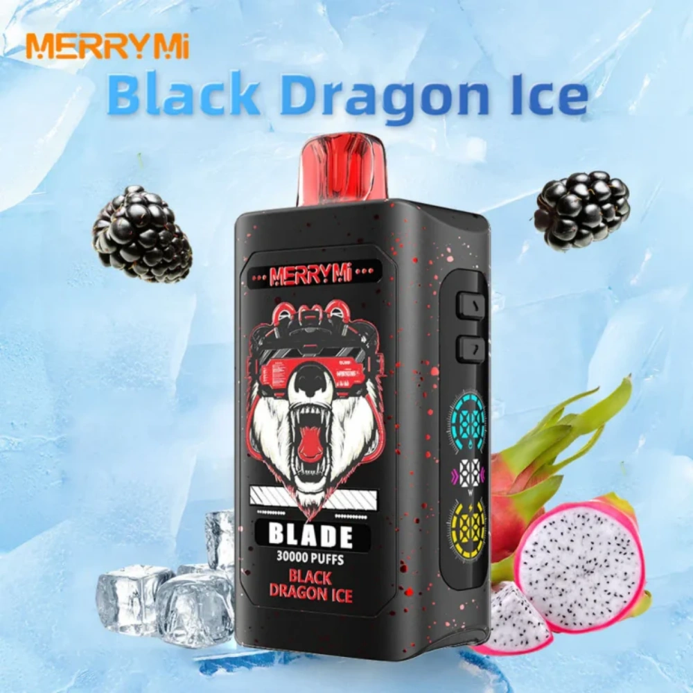 Dragon Fruit Ice