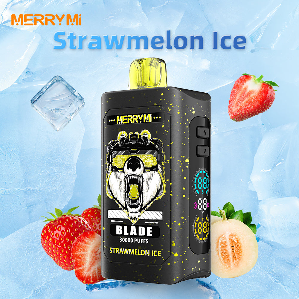 Strawmelon Ice