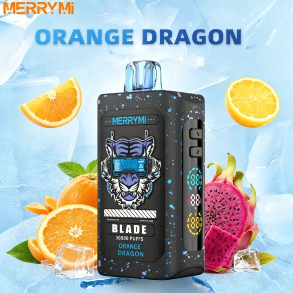 orange dragon